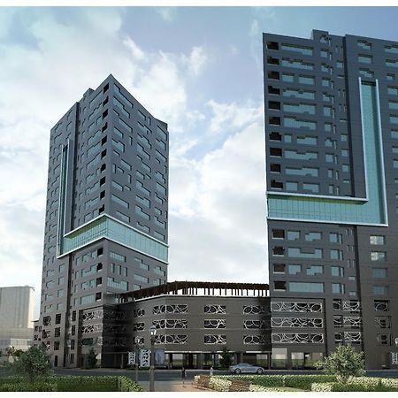 Damac Maison De Ville Breeze Dubái Exterior foto