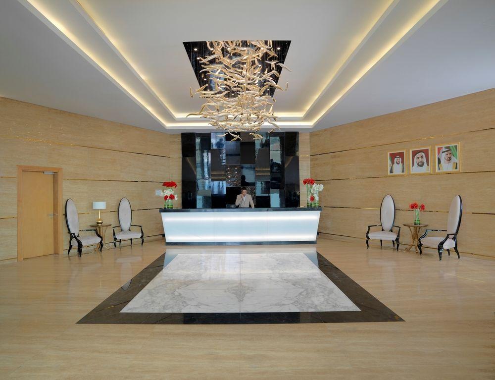 Damac Maison De Ville Breeze Dubái Exterior foto