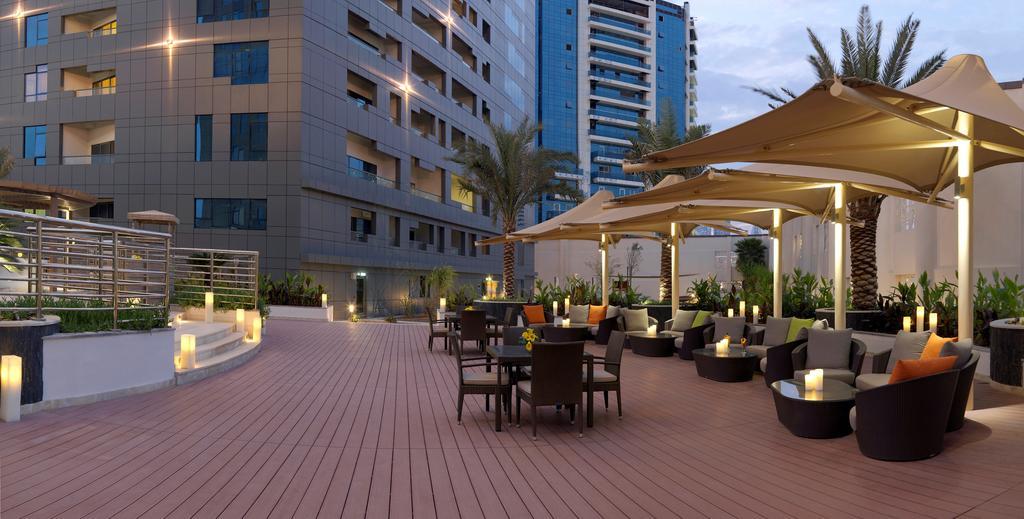 Damac Maison De Ville Breeze Dubái Exterior foto