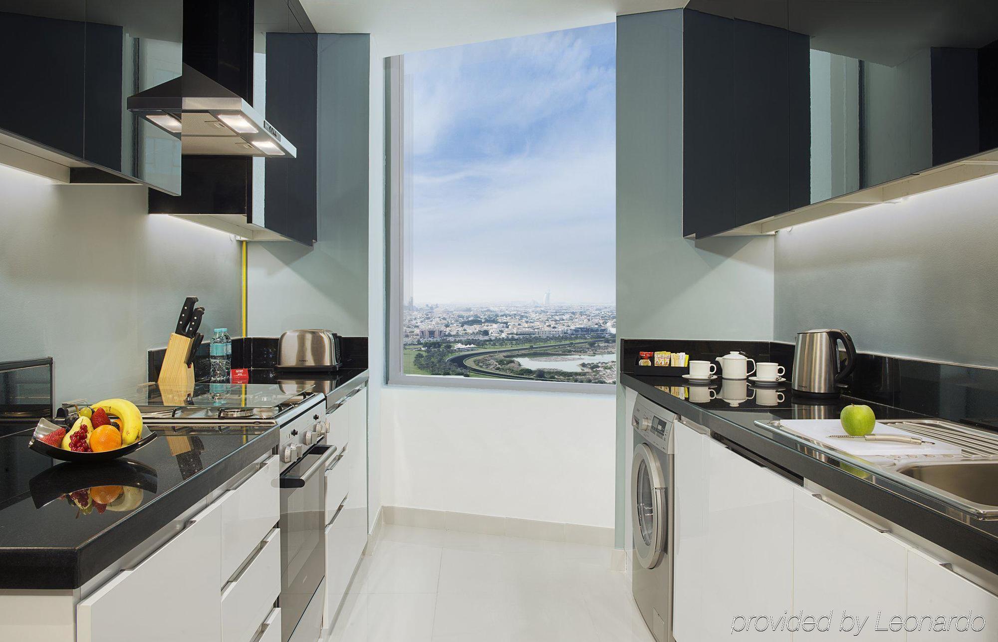 Damac Maison De Ville Breeze Dubái Exterior foto