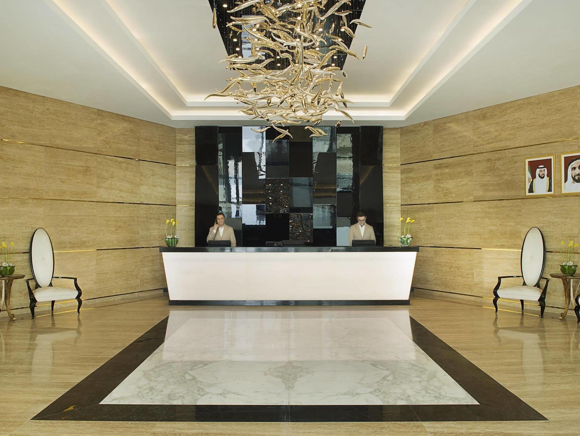 Damac Maison De Ville Breeze Dubái Exterior foto