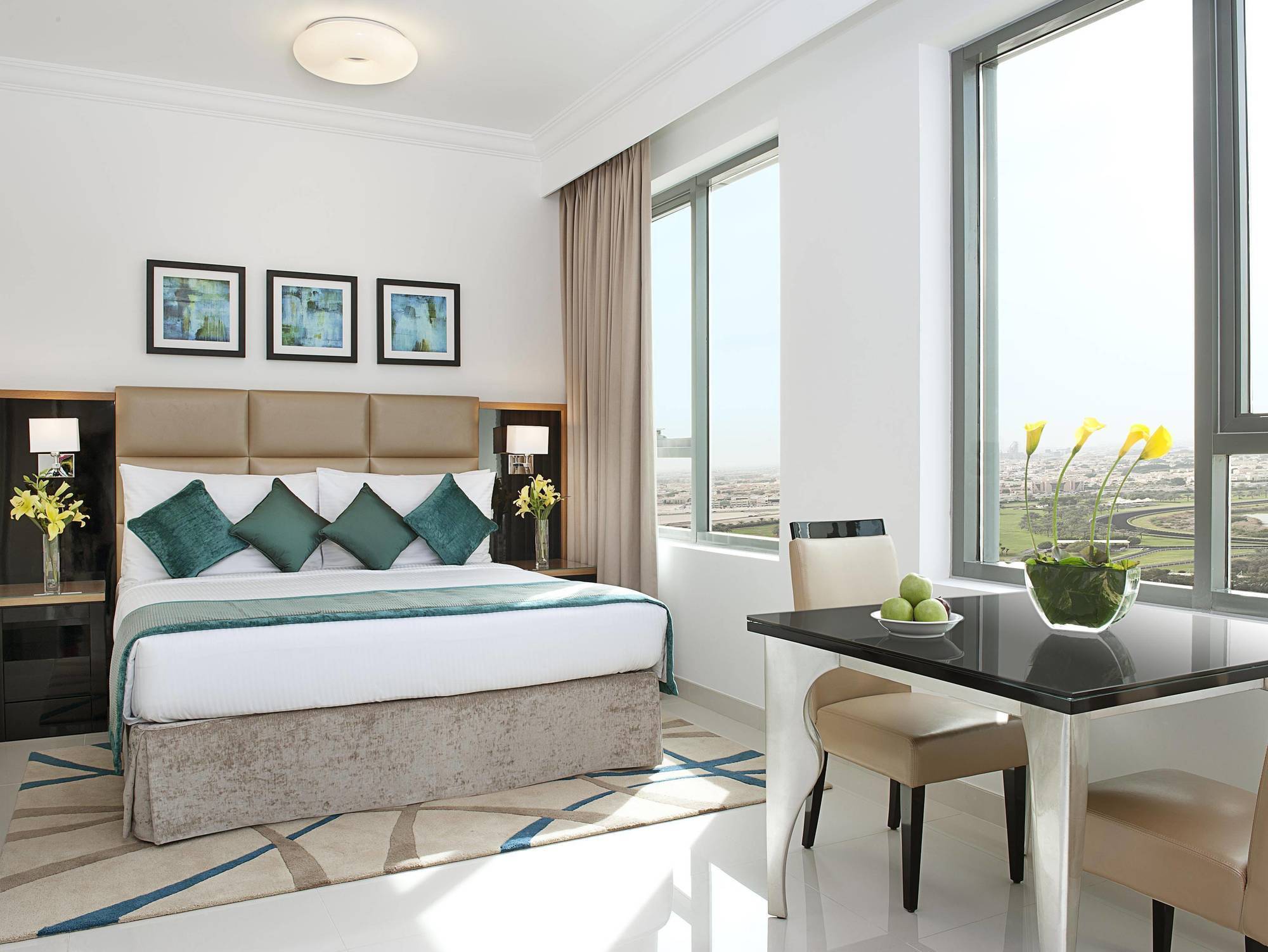 Damac Maison De Ville Breeze Dubái Exterior foto