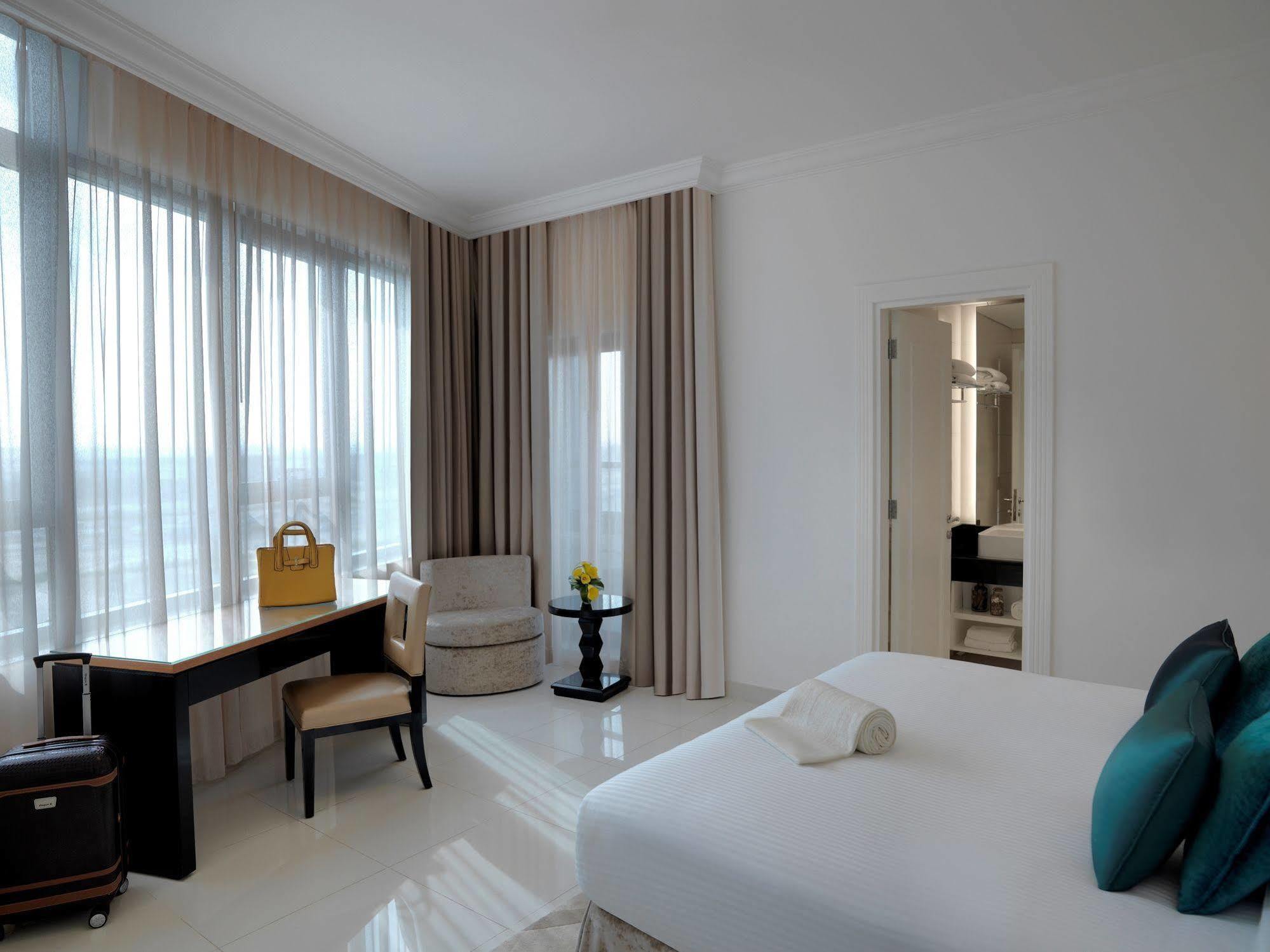 Damac Maison De Ville Breeze Dubái Exterior foto