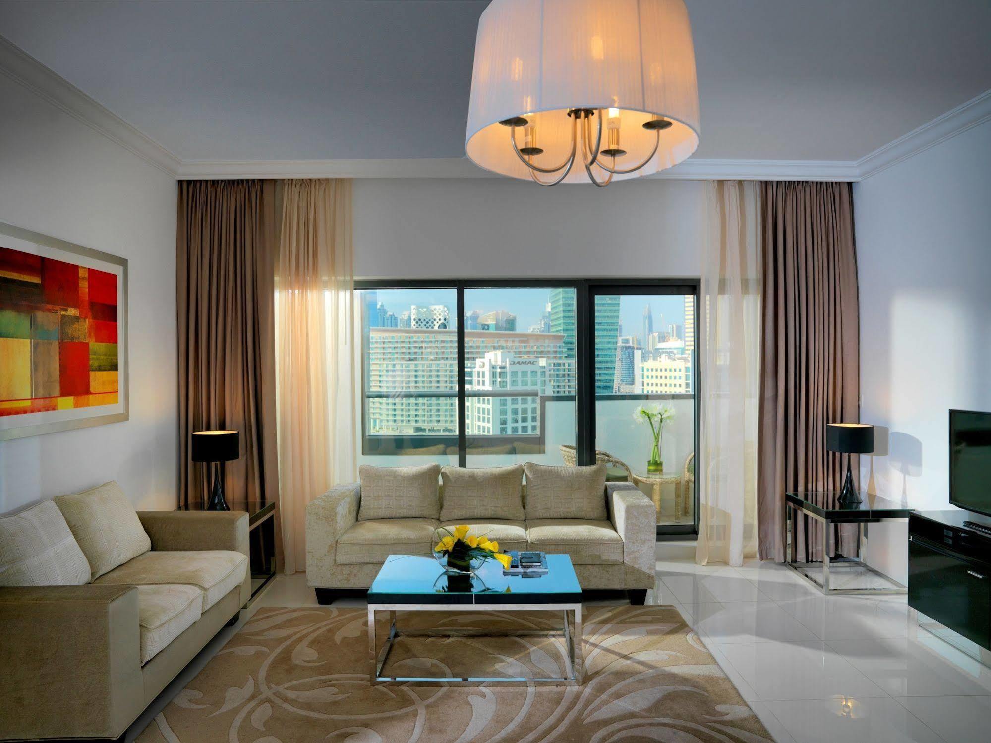Damac Maison De Ville Breeze Dubái Exterior foto