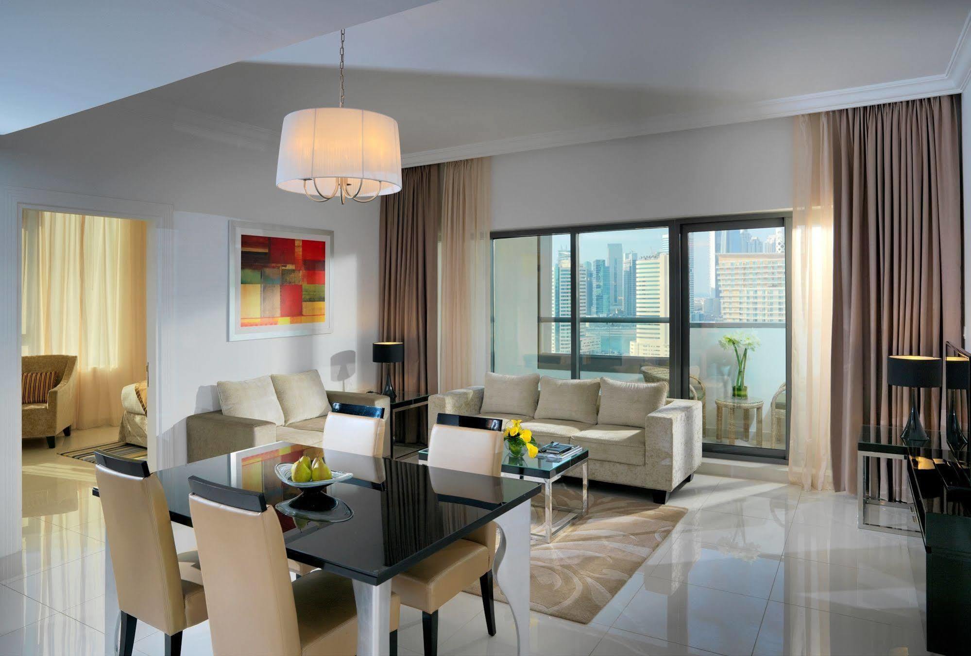 Damac Maison De Ville Breeze Dubái Exterior foto