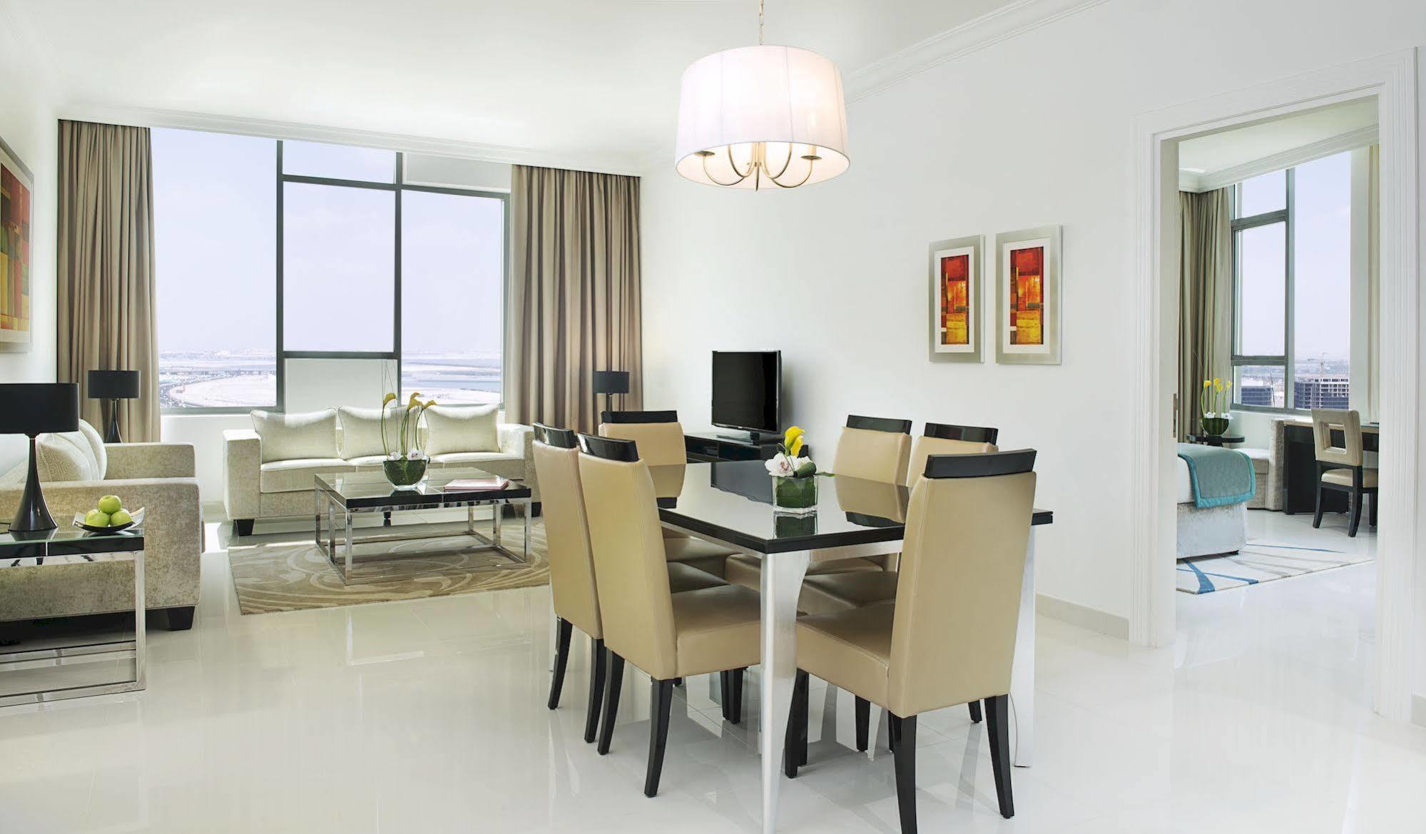 Damac Maison De Ville Breeze Dubái Exterior foto