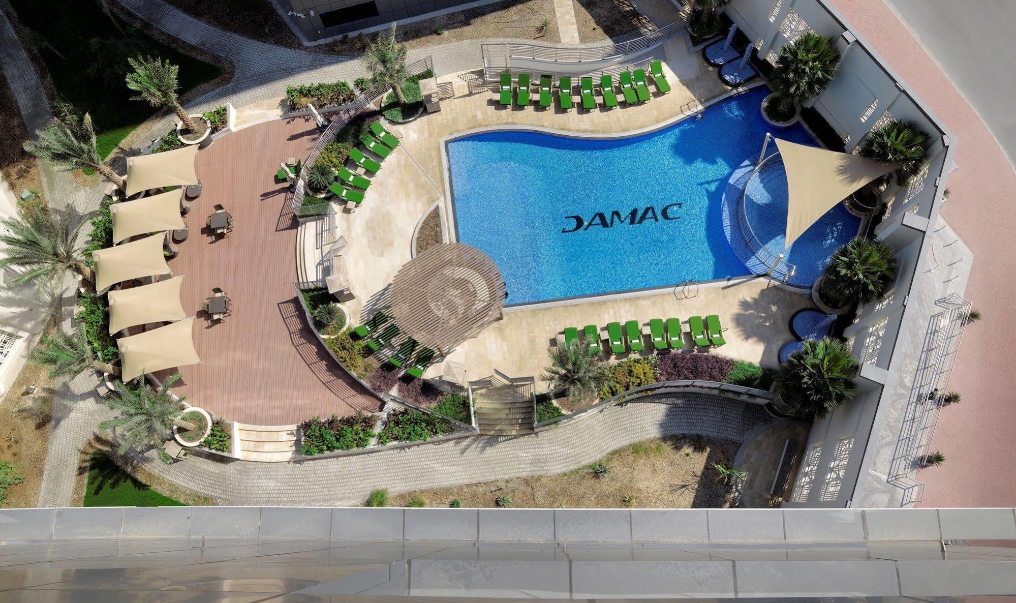 Damac Maison De Ville Breeze Dubái Exterior foto