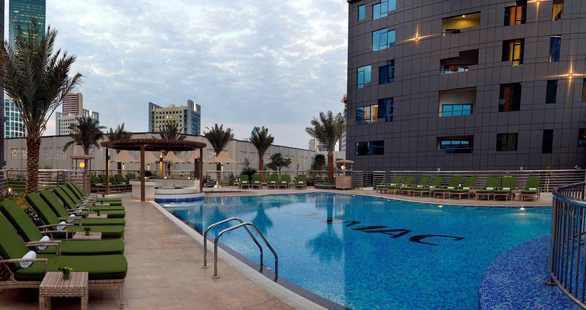 Damac Maison De Ville Breeze Dubái Exterior foto