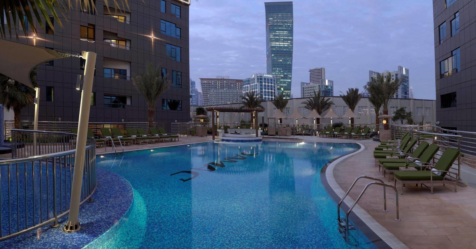 Damac Maison De Ville Breeze Dubái Exterior foto